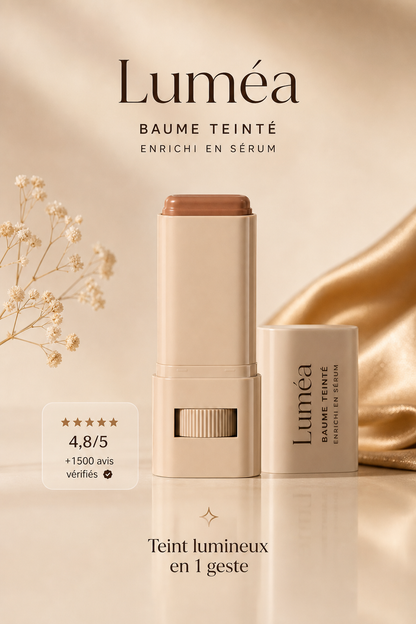 Stick Teint Sérum Lumineux